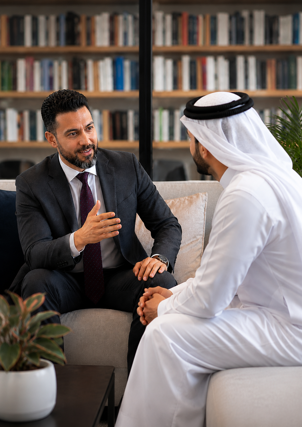 Executive & Leadership Coaching